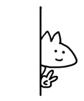 Yokonaga san sticker #6540044