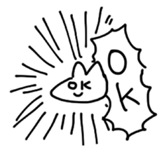 Yokonaga san sticker #6540054