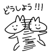 Yokonaga san sticker #6540059