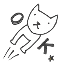 Dog of two legs sticker #6540242