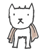 Dog of two legs sticker #6540259