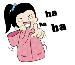 Keo (Call me Keo) sticker #6540704