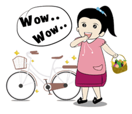 Keo (Call me Keo) sticker #6540705