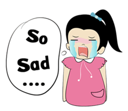 Keo (Call me Keo) sticker #6540708