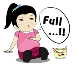 Keo (Call me Keo) sticker #6540709