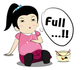 Keo (Call me Keo) sticker #6540709