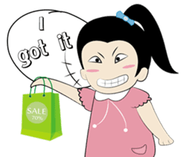 Keo (Call me Keo) sticker #6540710