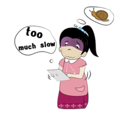 Keo (Call me Keo) sticker #6540711