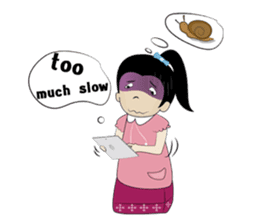 Keo (Call me Keo) sticker #6540711