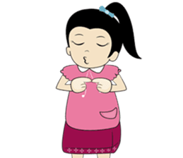 Keo (Call me Keo) sticker #6540713