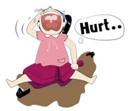 Keo (Call me Keo) sticker #6540714