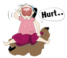 Keo (Call me Keo) sticker #6540714