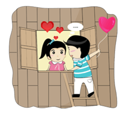 Keo (Call me Keo) sticker #6540716