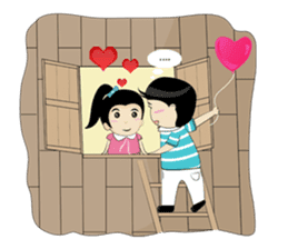 Keo (Call me Keo) sticker #6540716