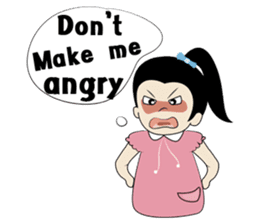 Keo (Call me Keo) sticker #6540721