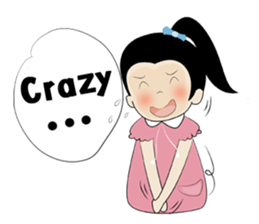 Keo (Call me Keo) sticker #6540722