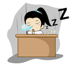 Keo (Call me Keo) sticker #6540723