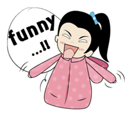 Keo (Call me Keo) sticker #6540724