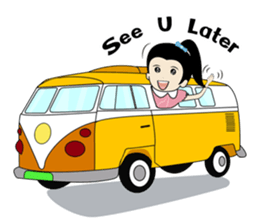 Keo (Call me Keo) sticker #6540725