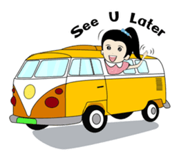 Keo (Call me Keo) sticker #6540725