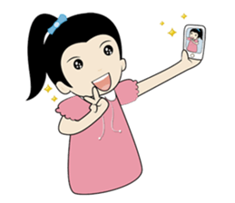 Keo (Call me Keo) sticker #6540726