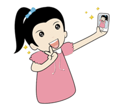 Keo (Call me Keo) sticker #6540726