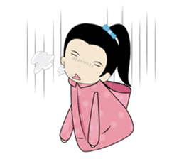 Keo (Call me Keo) sticker #6540727