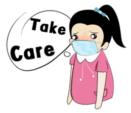 Keo (Call me Keo) sticker #6540728