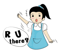 Keo (Call me Keo) sticker #6540729