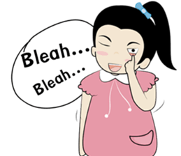 Keo (Call me Keo) sticker #6540733