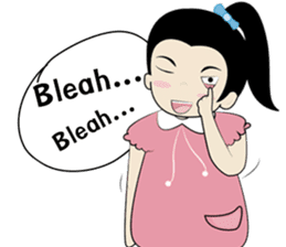 Keo (Call me Keo) sticker #6540733