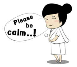 Keo (Call me Keo) sticker #6540735