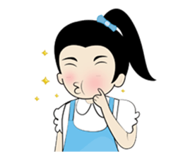 Keo (Call me Keo) sticker #6540737