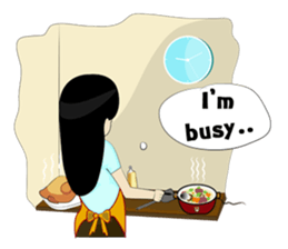 Keo (Call me Keo) sticker #6540741