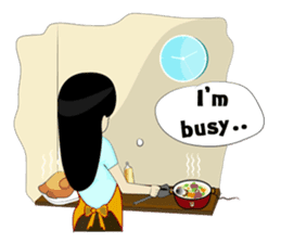 Keo (Call me Keo) sticker #6540741