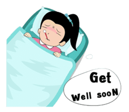 Keo (Call me Keo) sticker #6540742