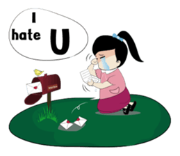 Keo (Call me Keo) sticker #6540743