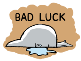 LaLaLa Bunny 2 sticker #6540884