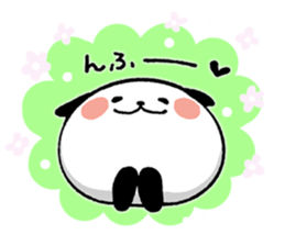 Kitty Panda LOVEver. sticker #6541438