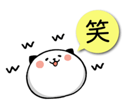 Kitty Panda LOVEver. sticker #6541456