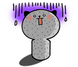 Kitty Panda LOVEver. sticker #6541458