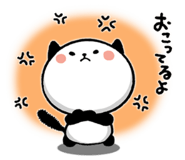 Kitty Panda LOVEver. sticker #6541461