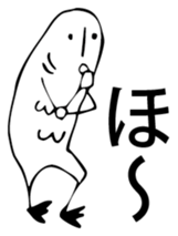 Merman. sticker #6541651