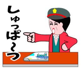 A word of the mama 3 sticker #6541710