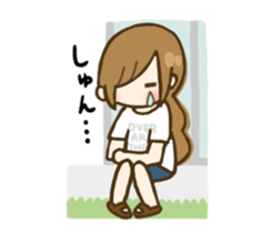 Full time homemaker !! sticker #6541970