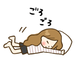 Full time homemaker !! sticker #6541982