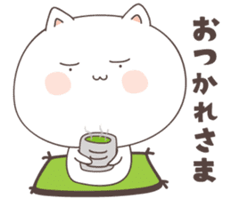cute cat ver2 -kitakyusyu- sticker #6542073