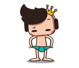 Hello TrollKing sticker #6542226