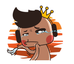 Hello TrollKing sticker #6542228