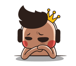 Hello TrollKing sticker #6542234